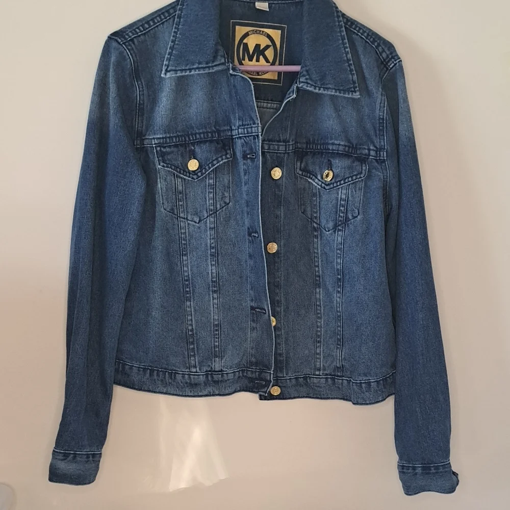Michael Kors Women's Denim Jacket